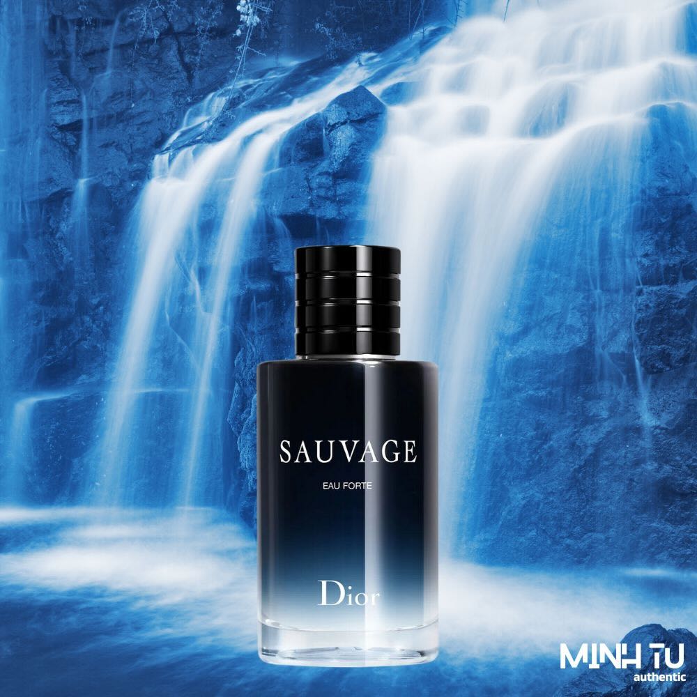 Dior Sauvage Eau Forte Parfum | Nước Hoa Không Cồn